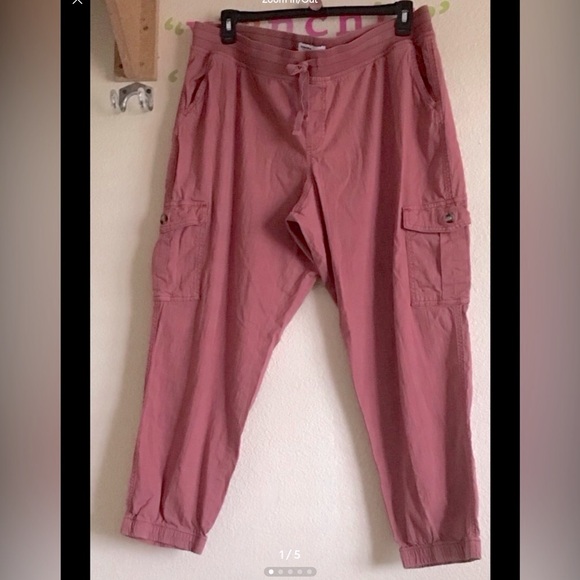 NWOT Plus Size Casual Pant - Picture 1 of 5